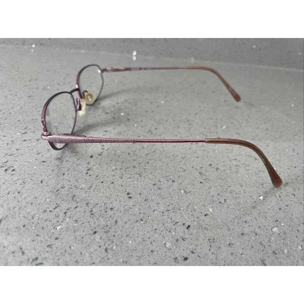 ARISTAR by Charmant AR16325 513 53-16-140 Eyglasses Frames ONLY Flex Hinges pink